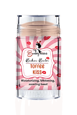 toffe kiss -Bikini balm