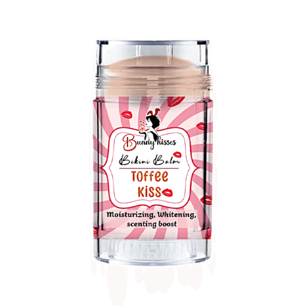 toffe kiss -Bikini balm