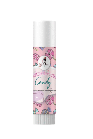 Candy caring lip balm