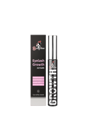 Lash and eyebrow growth serum