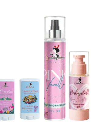Pink Phermone Set  (limited edition)