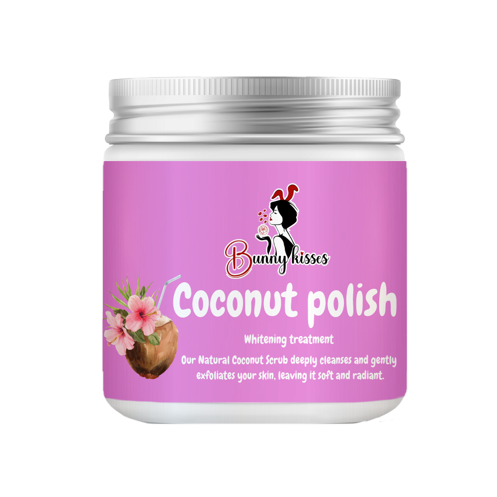 Coconut polish